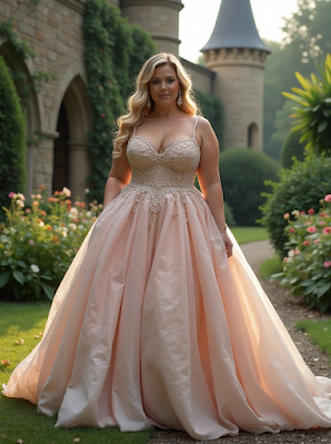 15 Fotos de Vestidos de Fiesta Moda Talla Plus 2025