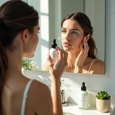 Ideas de Skincare Hidratante para una Piel Radiante