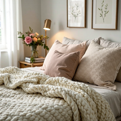 10 Ideas para Renovar tu Habitación y Darle un Toque Fresco