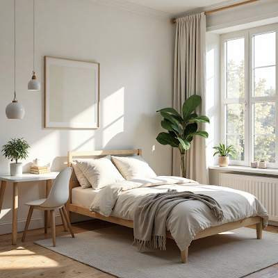 10 Ideas para Renovar tu Habitación y Darle un Toque Fresco