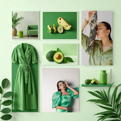 Green Boards Inspo: Cómo Incorporar Este Color en tu Estilo de Vida Green Boards Inspo: Cómo Incorporar Este Color en tu Estilo de Vida