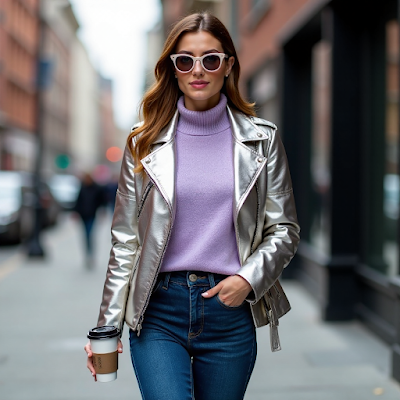 Layered Look Inspo: Cómo Dominar el Estilo en 2025 Layered Look Inspo: Cómo Dominar el Estilo en 2025