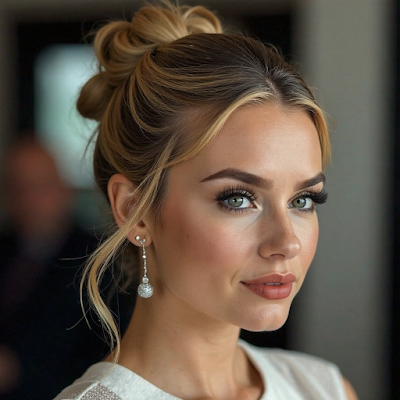 10 Ideas de Peinados para la Temporada Festiva 2024/2025: Inspírate para Brillar en las Fiestas