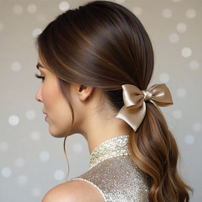 10 Ideas de Peinados para la Temporada Festiva 2024/2025: Inspírate para Brillar en las Fiestas