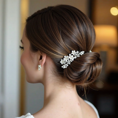 10 Ideas de Peinados para la Temporada Festiva 2024/2025: Inspírate para Brillar en las Fiestas