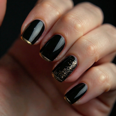 10 Ideas de Uñas Decoradas para Brillar en Año Nuevo 10 Ideas de Uñas Decoradas para Brillar en Año Nuevo