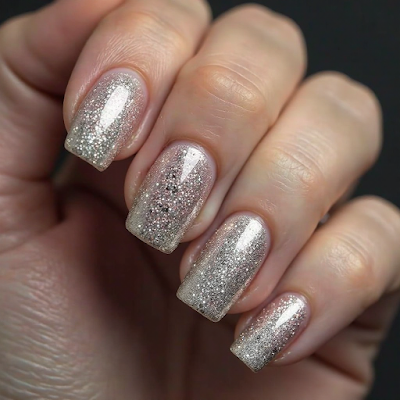 10 Ideas de Uñas Decoradas para Brillar en Año Nuevo 10 Ideas de Uñas Decoradas para Brillar en Año Nuevo