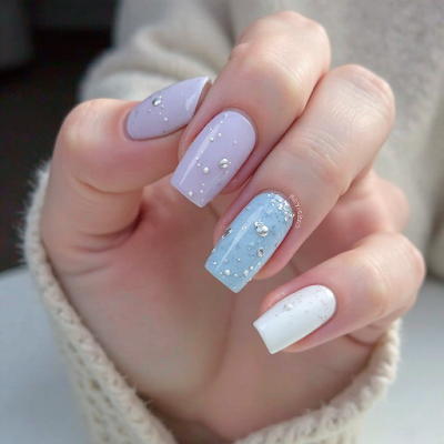 Ideas de Uñas Decoradas para Invierno: Diseños Elegantes y Tendencias Imperdibles