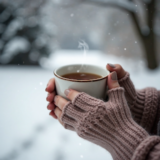 Ideas de Uñas Decoradas para Invierno: Diseños Elegantes y Tendencias Imperdibles