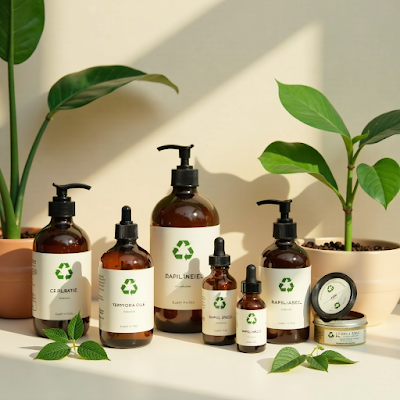 Cómo Elegir Productos de Belleza Sostenibles y Ecológicos Cómo Elegir Productos de Belleza Sostenibles y Ecológicos