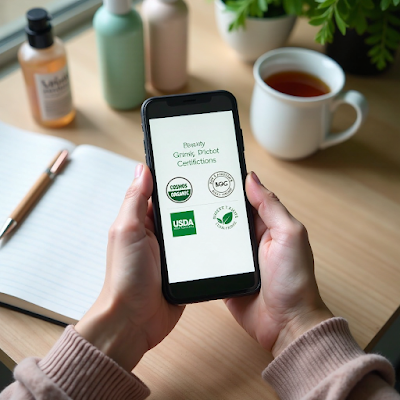 Cómo Elegir Productos de Belleza Sostenibles y Ecológicos Cómo Elegir Productos de Belleza Sostenibles y Ecológicos