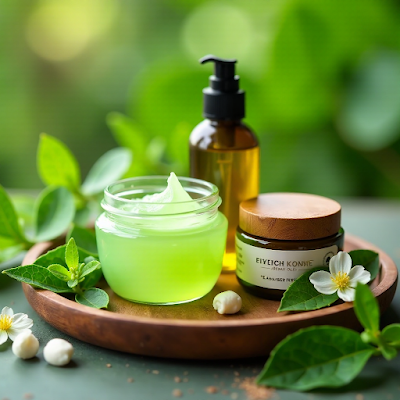 Cómo Elegir Productos de Belleza Sostenibles y Ecológicos Cómo Elegir Productos de Belleza Sostenibles y Ecológicos