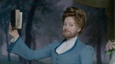 Madre de corazón atómico + Rosalie + Osa