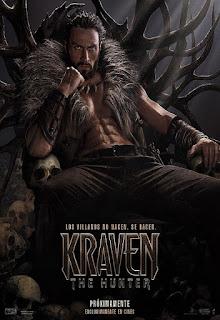 KRAVEN EL CAZADOR (Kraven, The Hunter)