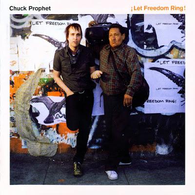 Chuck Prophet - Sonny Liston's blues (2009)