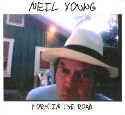 Neil Young - Johnny Magic (2009)