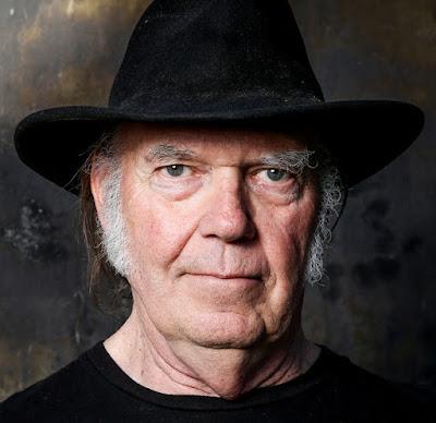 Neil Young - Johnny Magic (2009)