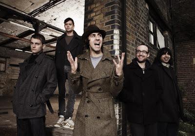 Maxïmo Park - The kids are sick again (2009) Maxïmo Park - The kids are sick again (2009)