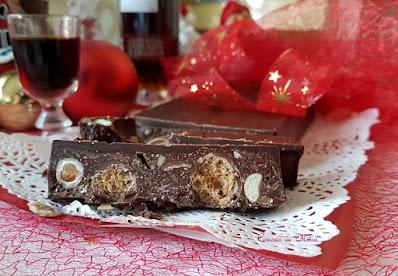Turrón de chocolate 2017 Turrón de chocolate 2017