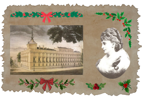 Luz y prosperidad: breve historia en imágenes del árbol de Navidad Luz y prosperidad: breve historia en imágenes del árbol de Navidad