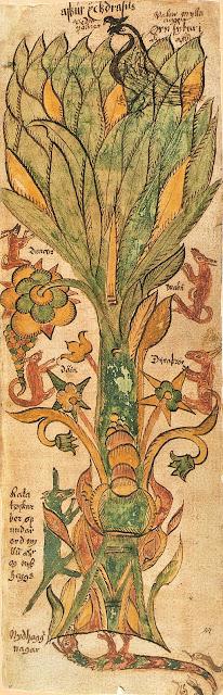 Luz y prosperidad: breve historia en imágenes del árbol de Navidad Luz y prosperidad: breve historia en imágenes del árbol de Navidad