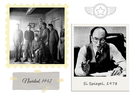 Luz y prosperidad: breve historia en imágenes del árbol de Navidad Luz y prosperidad: breve historia en imágenes del árbol de Navidad