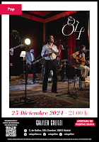 Concierto de 84 en Sala Galileo Galilei