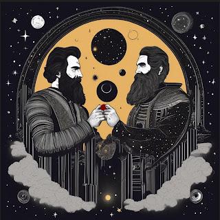 DANI TAMAYO - COSMIC DARK LOVE