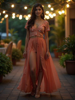 Ropa de Noche para Chicas Jóvenes: 15 Outfits para Brillar en Cualquier Ocasión