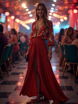 Ropa de Noche para Chicas Jóvenes: 15 Outfits para Brillar en Cualquier Ocasión