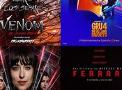 Cinco Peores películas 2024