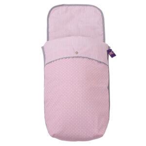 El capazo del bebé saco bebé capazo