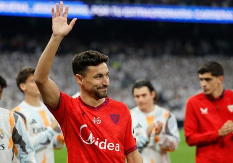 Crónica Real Madrid 4 - Sevilla FC 2