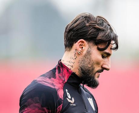 Los jugadores del Sevilla tendrán 8 días de vacaciones tras el partido ante el Real Madrid