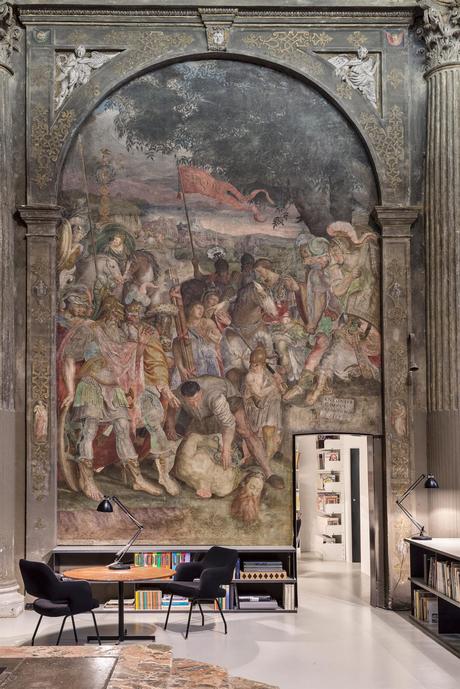 Iglesia San Paolo Converso, Milán / Locatelli Partners