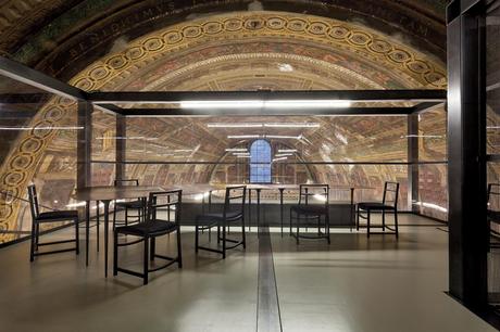Iglesia San Paolo Converso, Milán / Locatelli Partners