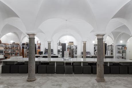 Iglesia San Paolo Converso, Milán / Locatelli Partners