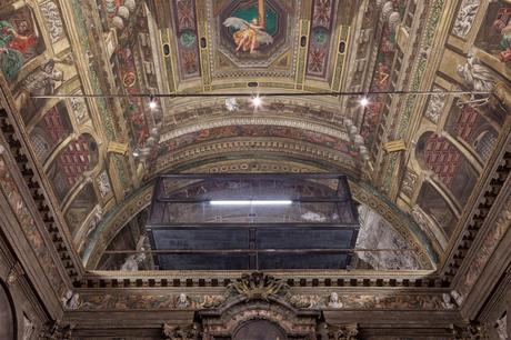 Iglesia San Paolo Converso, Milán / Locatelli Partners