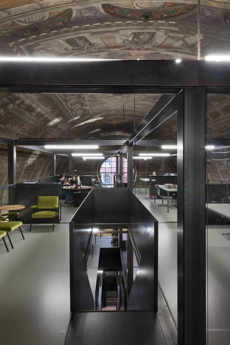 Iglesia San Paolo Converso, Milán / Locatelli Partners
