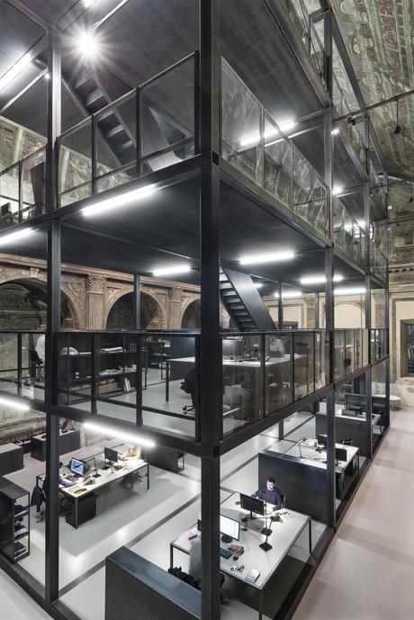 Iglesia San Paolo Converso, Milán / Locatelli Partners