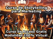 Curso Storytelling para Marketing Modalidad 100% Virtual Acceso Gratis