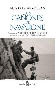 «Los cañones de Navarone», de Alistair MacLean