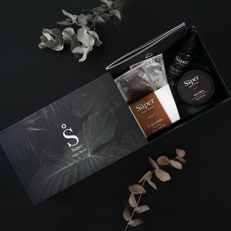 Pack Nutri Skin de Sáper,  el regalo perfecto para pieles secas