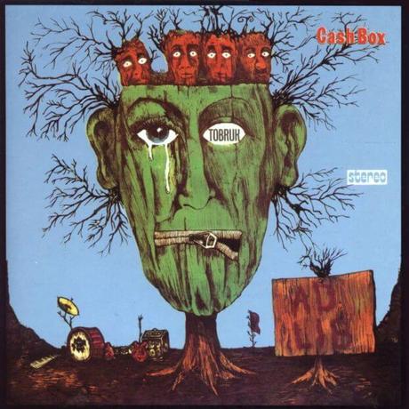 Tobruk - Ad Lib (1972) Tobruk - Ad Lib (1972)