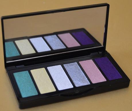 “Unique Looks for Make Up Artists – Xpresive” de EGO PROFESSIONAL- la paleta perfecta para un look atrevido