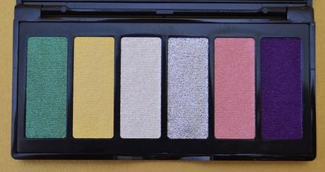 “Unique Looks for Make Up Artists – Xpresive” de EGO PROFESSIONAL- la paleta perfecta para un look atrevido