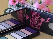 “Unique Looks Make Artists Xpresive” PROFESSIONAL- paleta perfecta para look atrevido