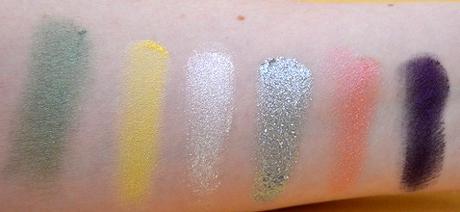 “Unique Looks for Make Up Artists – Xpresive” de EGO PROFESSIONAL- la paleta perfecta para un look atrevido