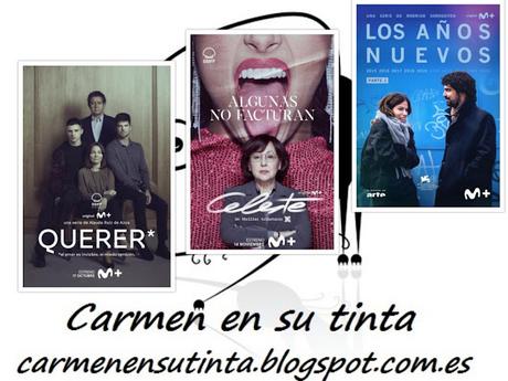 Querer, Celeste y Los años nuevos (series de Movistar Plus+) Querer, Celeste y Los años nuevos (series de Movistar Plus+)