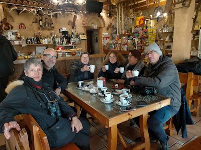 Villafáfila prismáticos